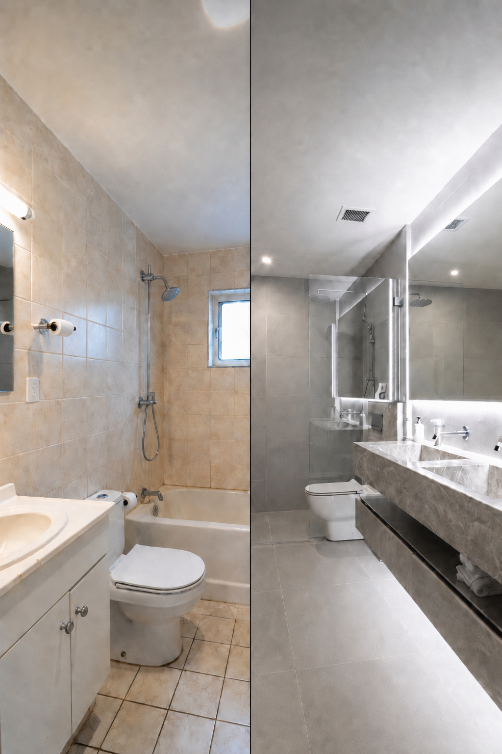 Bathroom Remodel