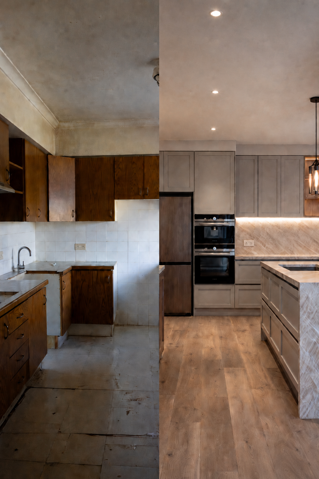 Kitchen Remodel