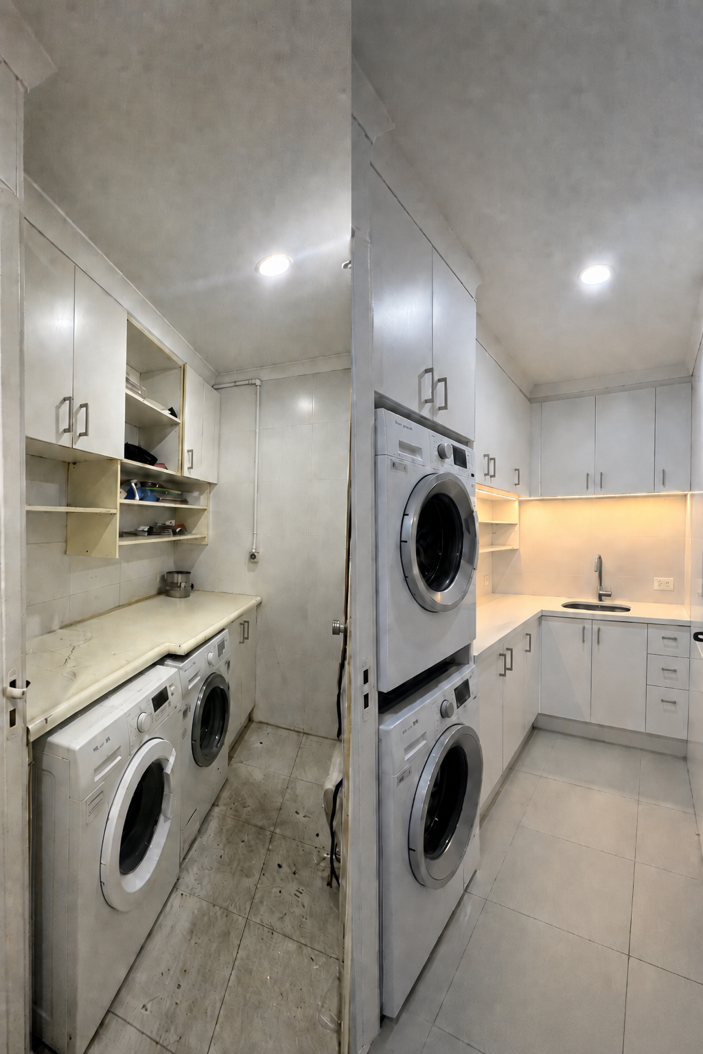 Laundry Remodel